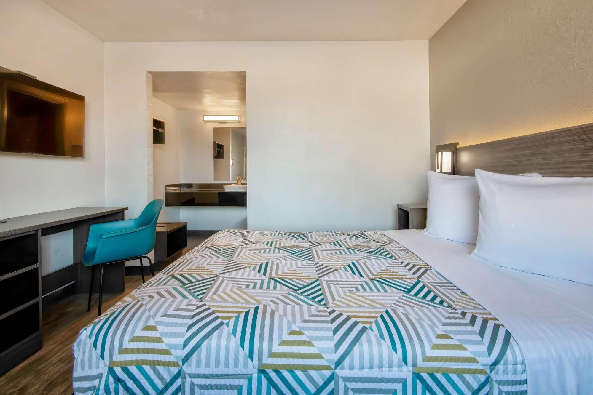Motel 6-Albuquerque, Nm - Carlisle Kültér fotó