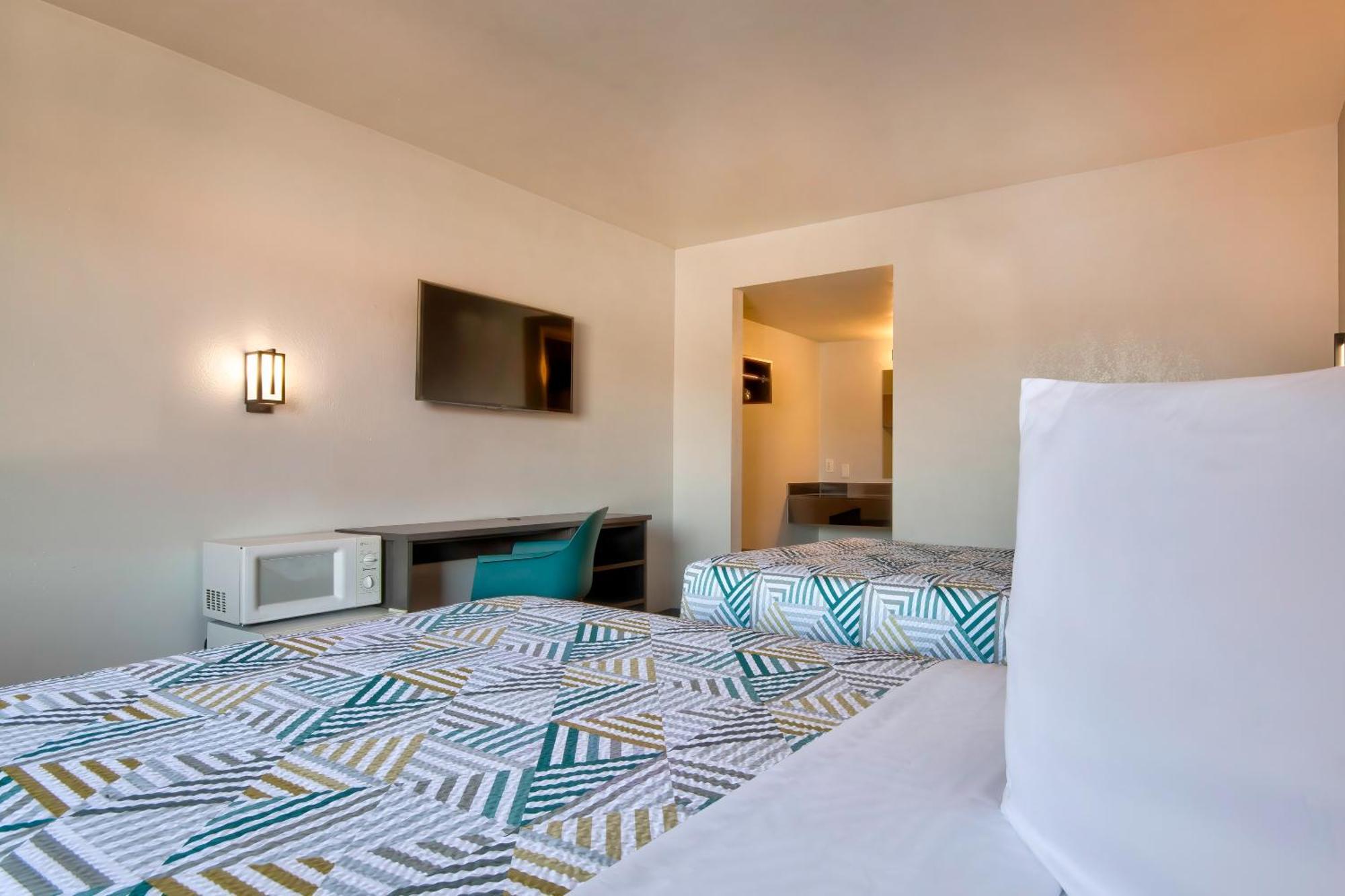 Motel 6-Albuquerque, Nm - Carlisle Kültér fotó