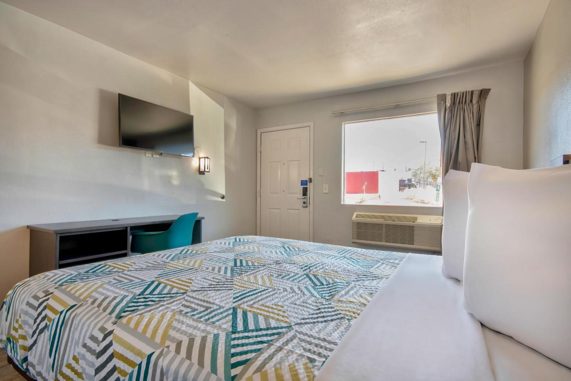 Motel 6-Albuquerque, Nm - Carlisle Kültér fotó