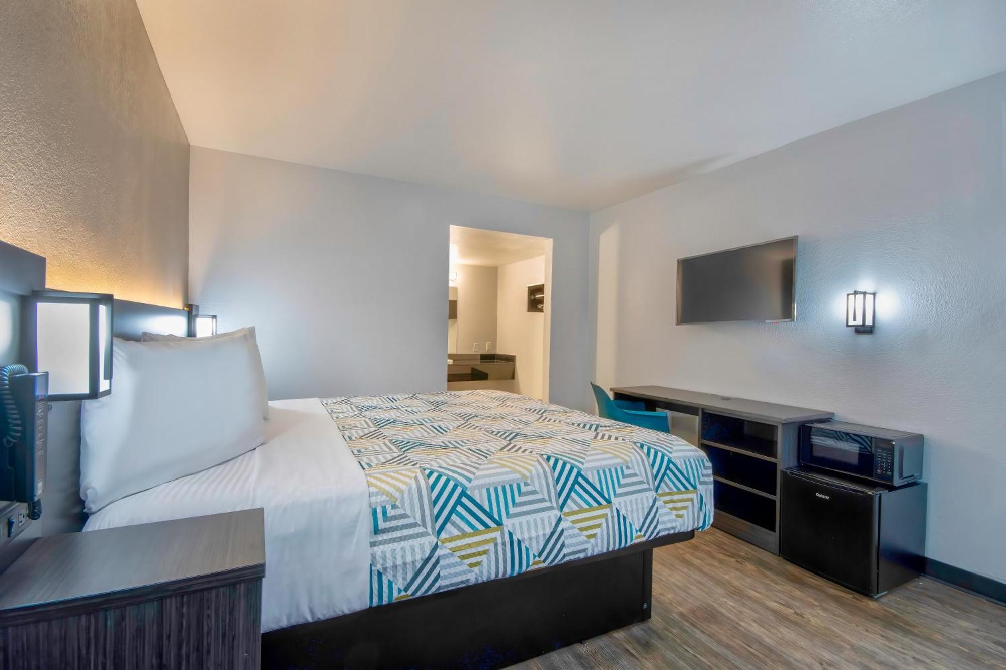 Motel 6-Albuquerque, Nm - Carlisle Kültér fotó