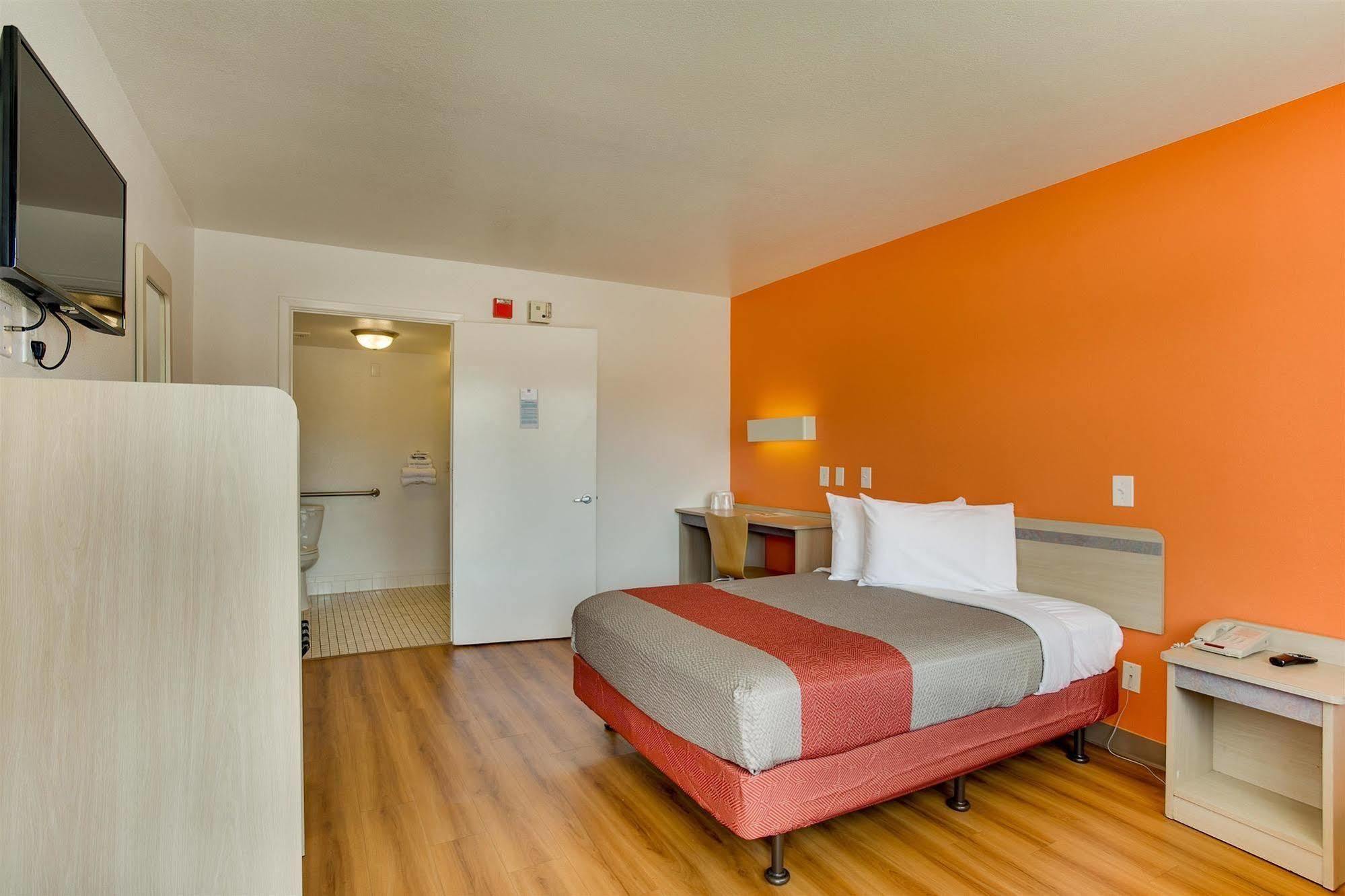 Motel 6-Albuquerque, Nm - Carlisle Kültér fotó